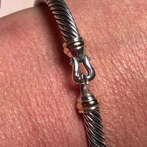 David Yurman Bangle Bracelet